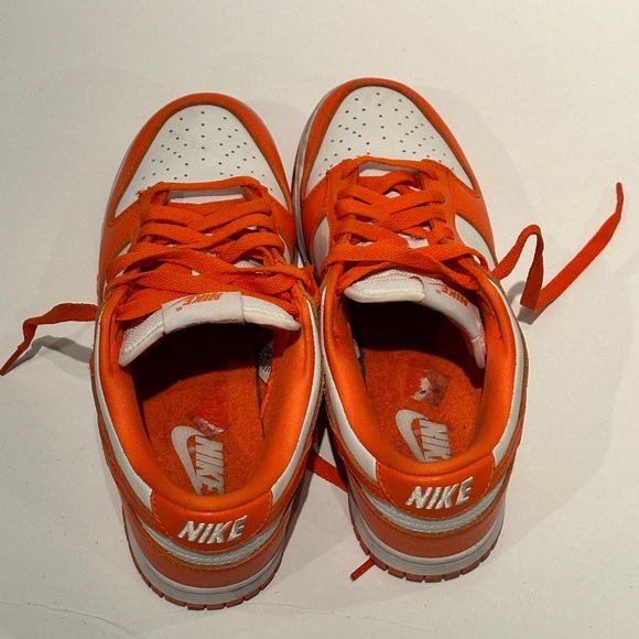 Nike Syracuse Dunk Lows - Picture 5 of 6